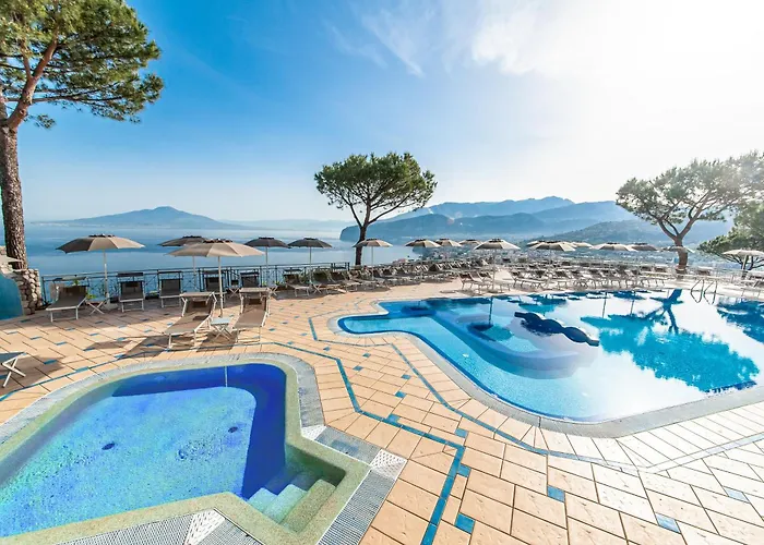 Grand Hotel President Sorrento
