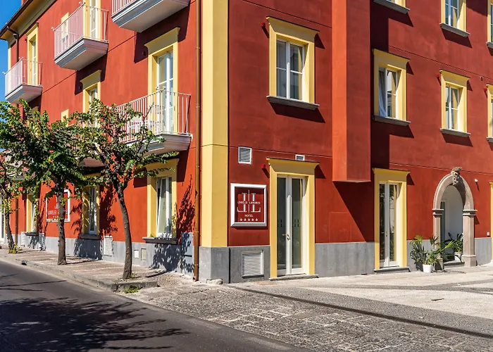 Hotel Lorelei Londres Sorrento